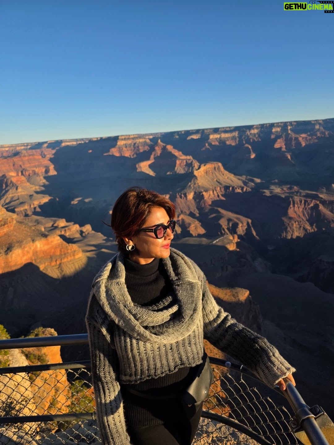 Rachna Banerjee - 11.7K Likes - The Great Grand Canyon....
Visually overwhelming, intricate n colourful landscape