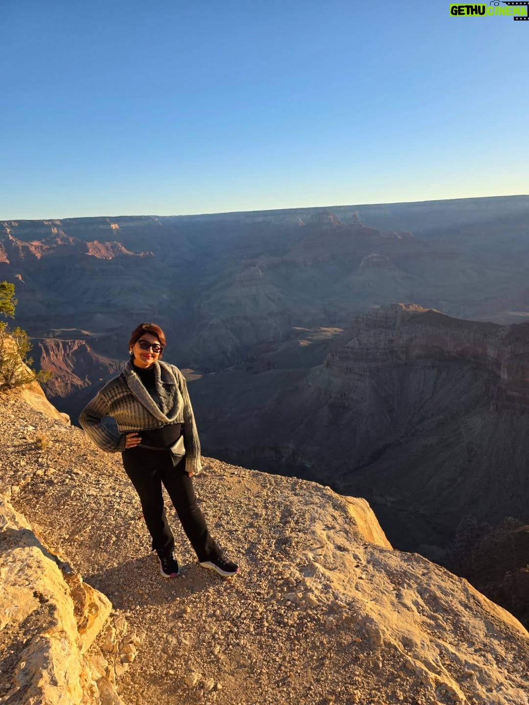 Rachna Banerjee - 11.7K Likes - The Great Grand Canyon....
Visually overwhelming, intricate n colourful landscape