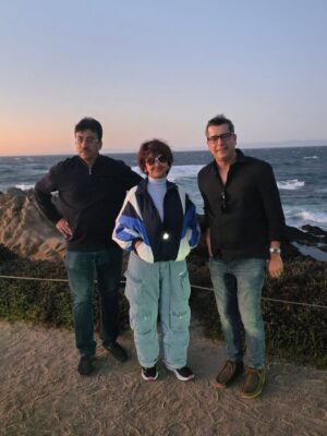 Rachna Banerjee Instagram - California....🇺🇸

#usa🇺🇸 ##usatravel #vacationmode #vacationvibes #memories #lovetolive #livelife #funtimes #goodvibes #instapostoftheday #instalove #instadaily #instagood #instagram