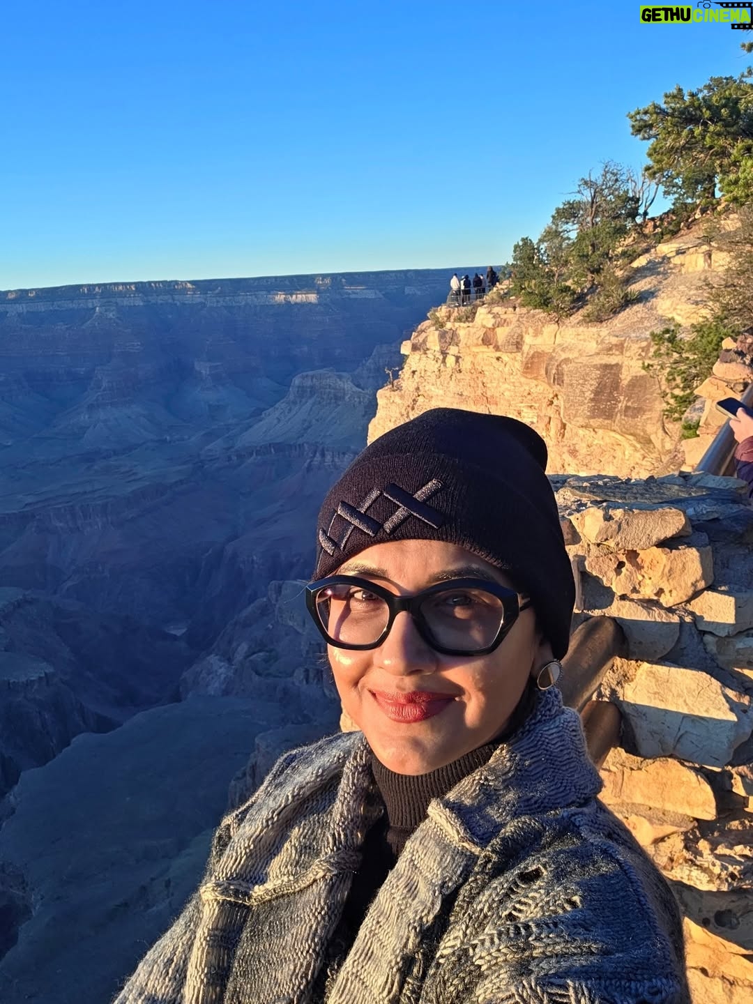 Rachna Banerjee - 11.7K Likes - The Great Grand Canyon....
Visually overwhelming, intricate n colourful landscape