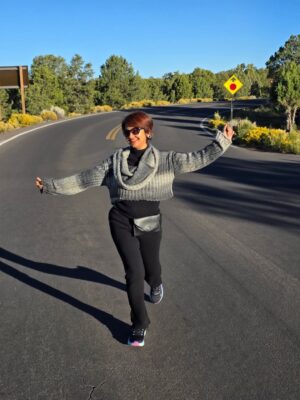 Rachna Banerjee Instagram - The Great Grand Canyon....
Visually overwhelming, intricate n colourful landscape
