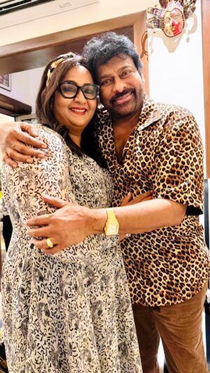 Radha Instagram - Dancing in Movies, shows, judging – easy! 😎
But dancing among my 80s buddies? Bubuhahahaaa… Total butterflies & blushes! 🦋💖 Thanks @aata_sandeep for making it such a vibe!

Outfit @rekhas_couture by @kirthana_sunil 
Make up  @veerasekarhairandmakeupartist