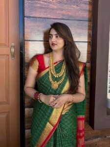Actress Radhika Preeti HD Photos and Wallpapers December 2025