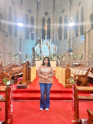 Rajeshwari Kharat Instagram - Sending warm Christmas wishes to You & Yours,
Wish you a Merry Christmas and a Happy New Year 🎅 💝✨
#merrychristmas #happynewyear #love #rajeshwarikharat