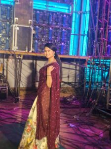 Actress Ramya Behara HD Photos and Wallpapers December 2025