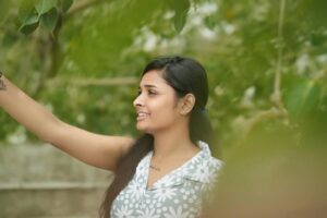 Ramya Joo Instagram - Positive thoughts ,
Positive life….!!!💯