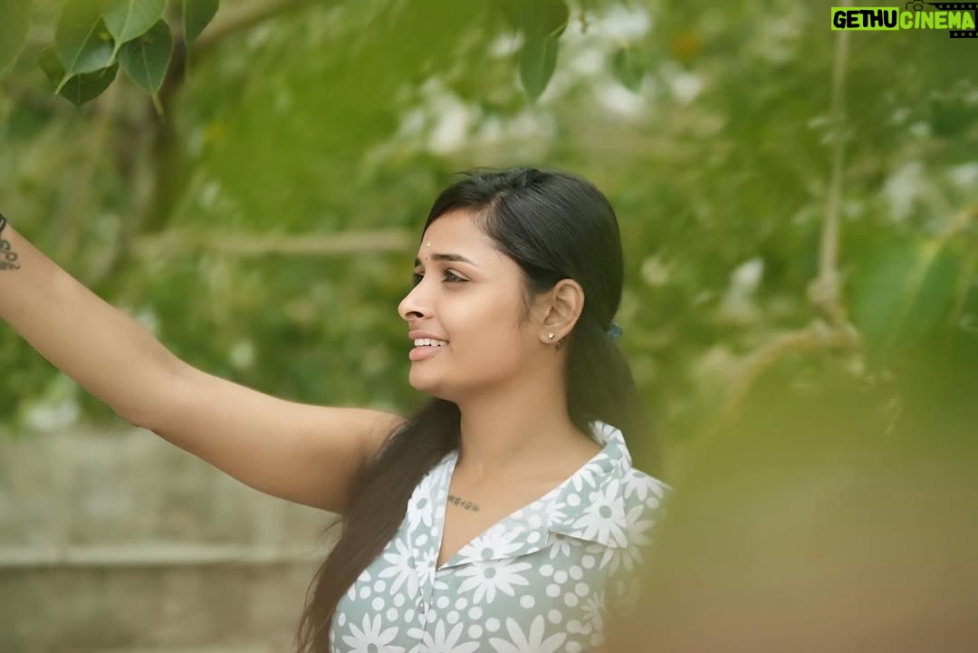 Ramya Joo - 115.8K Likes - Positive thoughts ,
Positive life….!!!💯