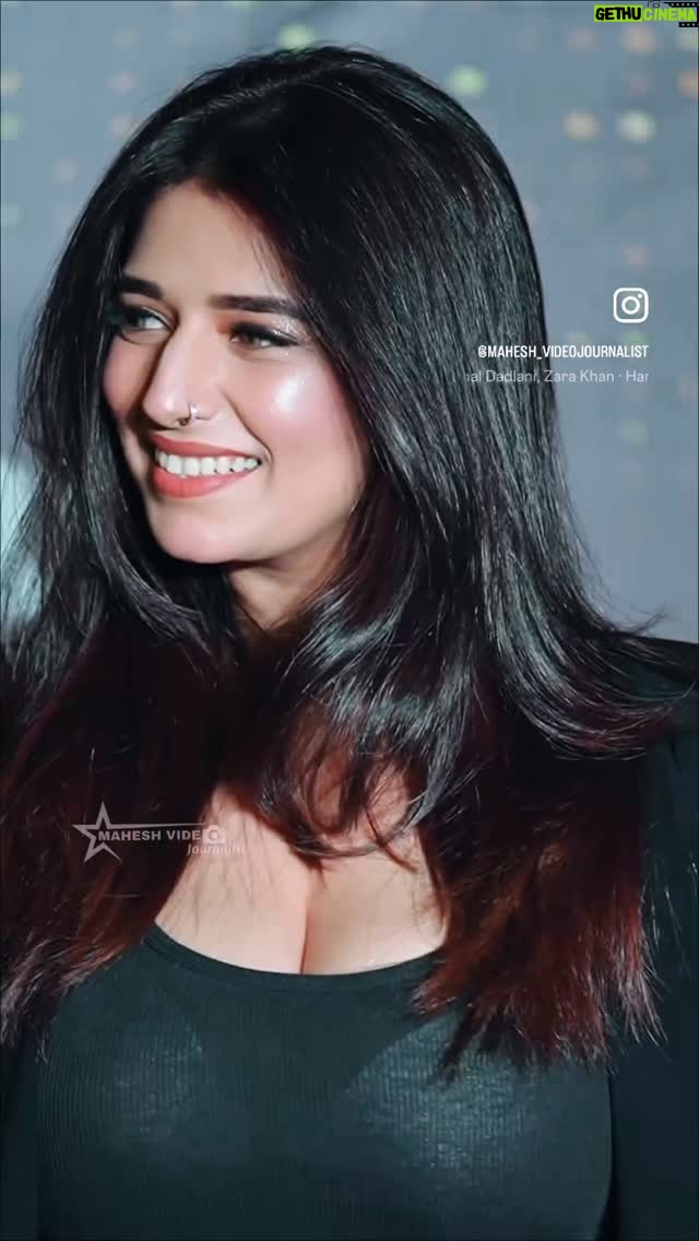 Rasha Kirmani - 56K Likes - When you have a platinum grade A skin.❤️‍🔥💕
Big shout out to @rahuldaiwik🎀
.
Rasha Kirmani for Midday presents Glitz n Glam award for Most Gorgeous Content creator 2026❤️🖤
Video creator @mahesh_videojournalist 
.
#midday #middayaward #pr #gorgeouscontentcreator #lovelanguage
