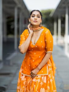 Actress Rashmi Gautam HD Photos and Wallpapers January 2026