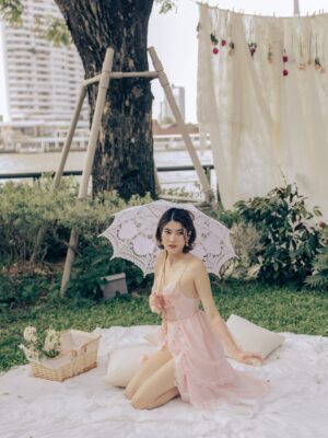 Rasri Balenciaga Instagram - Afternoon tea party ในฝันของสาวหวาน💖🫖🍸