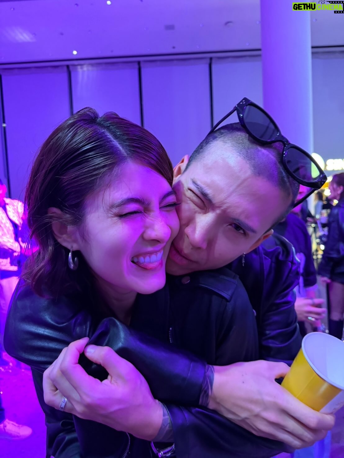 Rasri Balenciaga - 118.7K Likes - Some friendships turn into family. Some moments turn into memories you carry forever. Big congratulations to both of you. We love you guys so much. ❤️

#sweetpiomild #chosenfamily #foreverstartshere