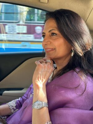 Raveena Aurora Instagram - My most beautiful mother has passed on to the spirit side 💔🕊️

Mommy,
I don’t know. I just don’t know. I will never fully recover from this, I don’t think. Even with all the healing and support in the world, I will miss you and long for your hugs till the day I die. What a gift it was to be one of your caretakers during these heartbreaking and traumatic, but deeply spiritual, six months. What a gift to complete that circle as a daughter and give you an ounce of the care that I will spend lifetimes trying to repay to you. What a gift to wake up at 3:30 a.m. and pray with you every morning in the ICU room during the ambrosial hour these past two weeks- hoping to help your soul depart peacefully. What a gift that you taught me about spirit, about God, about the beauty of nature, about the eternal nature of all things, and how the soul never dies. So that I knew I could find you over and over and over again- in every flower, drop of water, and every particle in the sky. I cry and cry today, but I know one day I will be able to fully understand that all I have to do is close my eyes and be present, and you’ll be right there; just in a different form. Mama, your love, your spirit, your beauty- it was all so pure, and it purified me.

Death is a funny thing. No one can prepare you for unimaginable tragedy and loss like this, but I think the one thing death can do is lift the thin veil between the spirit world and the material world. And I felt it so deeply when I got to say goodbye to you. Somehow your soul helped make the most traumatic situation beautiful and graceful too. All the miracle messages you managed to write days before your death- of how God was holding your hand, how you got to have all the people you love around you singing prayers for an hour until you took your last breath, and how you guided us to all lie on the pavement at 3 a.m. on the way home from the hospital and look for you in the constellations. Born on a full moon, passed on a new moon full of stars. I know this will never be easy, but somehow you will make it poetic.

I love you till the day I die,
Raveeni