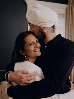 Raveena Aurora Instagram - My most beautiful mother has passed on to the spirit side 💔🕊️

Mommy,
I don’t know. I just don’t know. I will never fully recover from this, I don’t think. Even with all the healing and support in the world, I will miss you and long for your hugs till the day I die. What a gift it was to be one of your caretakers during these heartbreaking and traumatic, but deeply spiritual, six months. What a gift to complete that circle as a daughter and give you an ounce of the care that I will spend lifetimes trying to repay to you. What a gift to wake up at 3:30 a.m. and pray with you every morning in the ICU room during the ambrosial hour these past two weeks- hoping to help your soul depart peacefully. What a gift that you taught me about spirit, about God, about the beauty of nature, about the eternal nature of all things, and how the soul never dies. So that I knew I could find you over and over and over again- in every flower, drop of water, and every particle in the sky. I cry and cry today, but I know one day I will be able to fully understand that all I have to do is close my eyes and be present, and you’ll be right there; just in a different form. Mama, your love, your spirit, your beauty- it was all so pure, and it purified me.

Death is a funny thing. No one can prepare you for unimaginable tragedy and loss like this, but I think the one thing death can do is lift the thin veil between the spirit world and the material world. And I felt it so deeply when I got to say goodbye to you. Somehow your soul helped make the most traumatic situation beautiful and graceful too. All the miracle messages you managed to write days before your death- of how God was holding your hand, how you got to have all the people you love around you singing prayers for an hour until you took your last breath, and how you guided us to all lie on the pavement at 3 a.m. on the way home from the hospital and look for you in the constellations. Born on a full moon, passed on a new moon full of stars. I know this will never be easy, but somehow you will make it poetic.

I love you till the day I die,
Raveeni