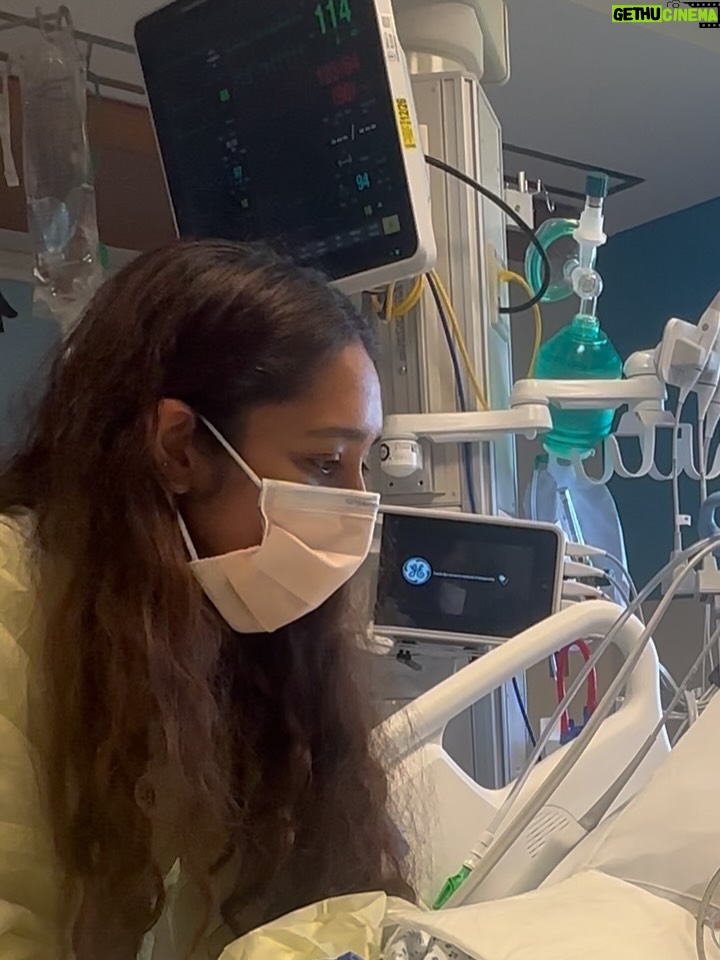 Raveena Aurora - 76.5K Likes - My most beautiful mother has passed on to the spirit side 💔🕊️

Mommy,
I don’t know. I just don’t know. I will never fully recover from this, I don’t think. Even with all the healing and support in the world, I will miss you and long for your hugs till the day I die. What a gift it was to be one of your caretakers during these heartbreaking and traumatic, but deeply spiritual, six months. What a gift to complete that circle as a daughter and give you an ounce of the care that I will spend lifetimes trying to repay to you. What a gift to wake up at 3:30 a.m. and pray with you every morning in the ICU room during the ambrosial hour these past two weeks- hoping to help your soul depart peacefully. What a gift that you taught me about spirit, about God, about the beauty of nature, about the eternal nature of all things, and how the soul never dies. So that I knew I could find you over and over and over again- in every flower, drop of water, and every particle in the sky. I cry and cry today, but I know one day I will be able to fully understand that all I have to do is close my eyes and be present, and you’ll be right there; just in a different form. Mama, your love, your spirit, your beauty- it was all so pure, and it purified me.

Death is a funny thing. No one can prepare you for unimaginable tragedy and loss like this, but I think the one thing death can do is lift the thin veil between the spirit world and the material world. And I felt it so deeply when I got to say goodbye to you. Somehow your soul helped make the most traumatic situation beautiful and graceful too. All the miracle messages you managed to write days before your death- of how God was holding your hand, how you got to have all the people you love around you singing prayers for an hour until you took your last breath, and how you guided us to all lie on the pavement at 3 a.m. on the way home from the hospital and look for you in the constellations. Born on a full moon, passed on a new moon full of stars. I know this will never be easy, but somehow you will make it poetic.

I love you till the day I die,
Raveeni