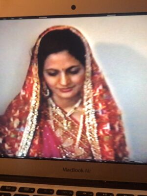 Raveena Aurora Instagram - My most beautiful mother has passed on to the spirit side 💔🕊️

Mommy,
I don’t know. I just don’t know. I will never fully recover from this, I don’t think. Even with all the healing and support in the world, I will miss you and long for your hugs till the day I die. What a gift it was to be one of your caretakers during these heartbreaking and traumatic, but deeply spiritual, six months. What a gift to complete that circle as a daughter and give you an ounce of the care that I will spend lifetimes trying to repay to you. What a gift to wake up at 3:30 a.m. and pray with you every morning in the ICU room during the ambrosial hour these past two weeks- hoping to help your soul depart peacefully. What a gift that you taught me about spirit, about God, about the beauty of nature, about the eternal nature of all things, and how the soul never dies. So that I knew I could find you over and over and over again- in every flower, drop of water, and every particle in the sky. I cry and cry today, but I know one day I will be able to fully understand that all I have to do is close my eyes and be present, and you’ll be right there; just in a different form. Mama, your love, your spirit, your beauty- it was all so pure, and it purified me.

Death is a funny thing. No one can prepare you for unimaginable tragedy and loss like this, but I think the one thing death can do is lift the thin veil between the spirit world and the material world. And I felt it so deeply when I got to say goodbye to you. Somehow your soul helped make the most traumatic situation beautiful and graceful too. All the miracle messages you managed to write days before your death- of how God was holding your hand, how you got to have all the people you love around you singing prayers for an hour until you took your last breath, and how you guided us to all lie on the pavement at 3 a.m. on the way home from the hospital and look for you in the constellations. Born on a full moon, passed on a new moon full of stars. I know this will never be easy, but somehow you will make it poetic.

I love you till the day I die,
Raveeni