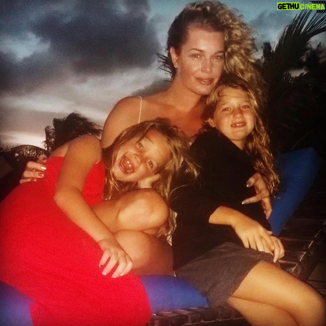 Rebecca Romijn - 40.4K Likes - These two are 17 today, how did that happen? Happy birthday Dolly and Charlie! 🤍