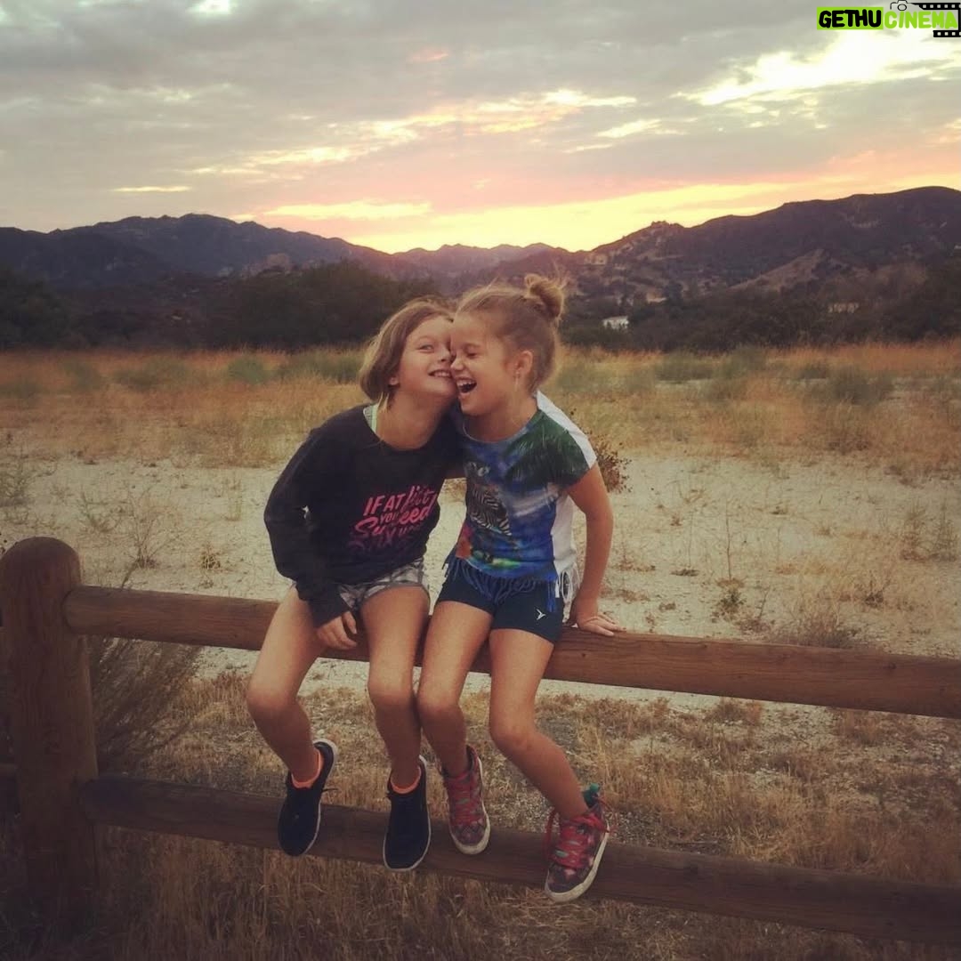 Rebecca Romijn - 40.4K Likes - These two are 17 today, how did that happen? Happy birthday Dolly and Charlie! 🤍