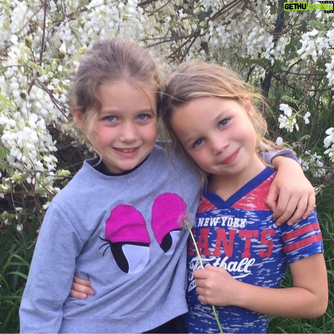 Rebecca Romijn - 40.4K Likes - These two are 17 today, how did that happen? Happy birthday Dolly and Charlie! 🤍