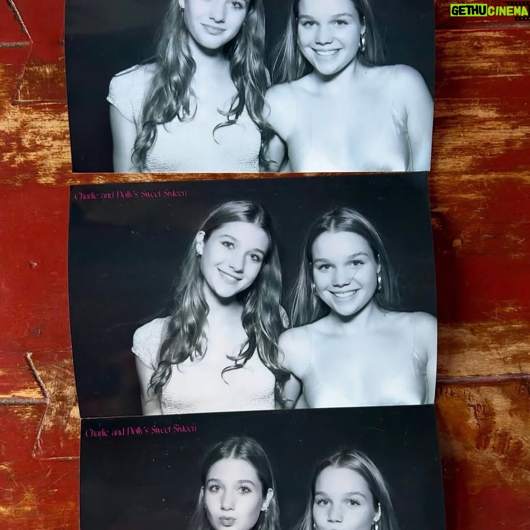 Rebecca Romijn - 40.4K Likes - These two are 17 today, how did that happen? Happy birthday Dolly and Charlie! 🤍