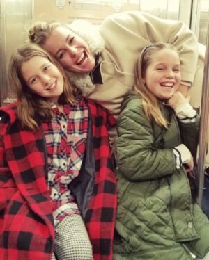 Rebecca Romijn Instagram - A few of our favorite moments from holidays past and present 🎄 Hope you had a merry Christmas!