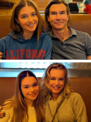 Rebecca Romijn Instagram - Happy Thanksgiving from my Fam Fam and my Trek Fam