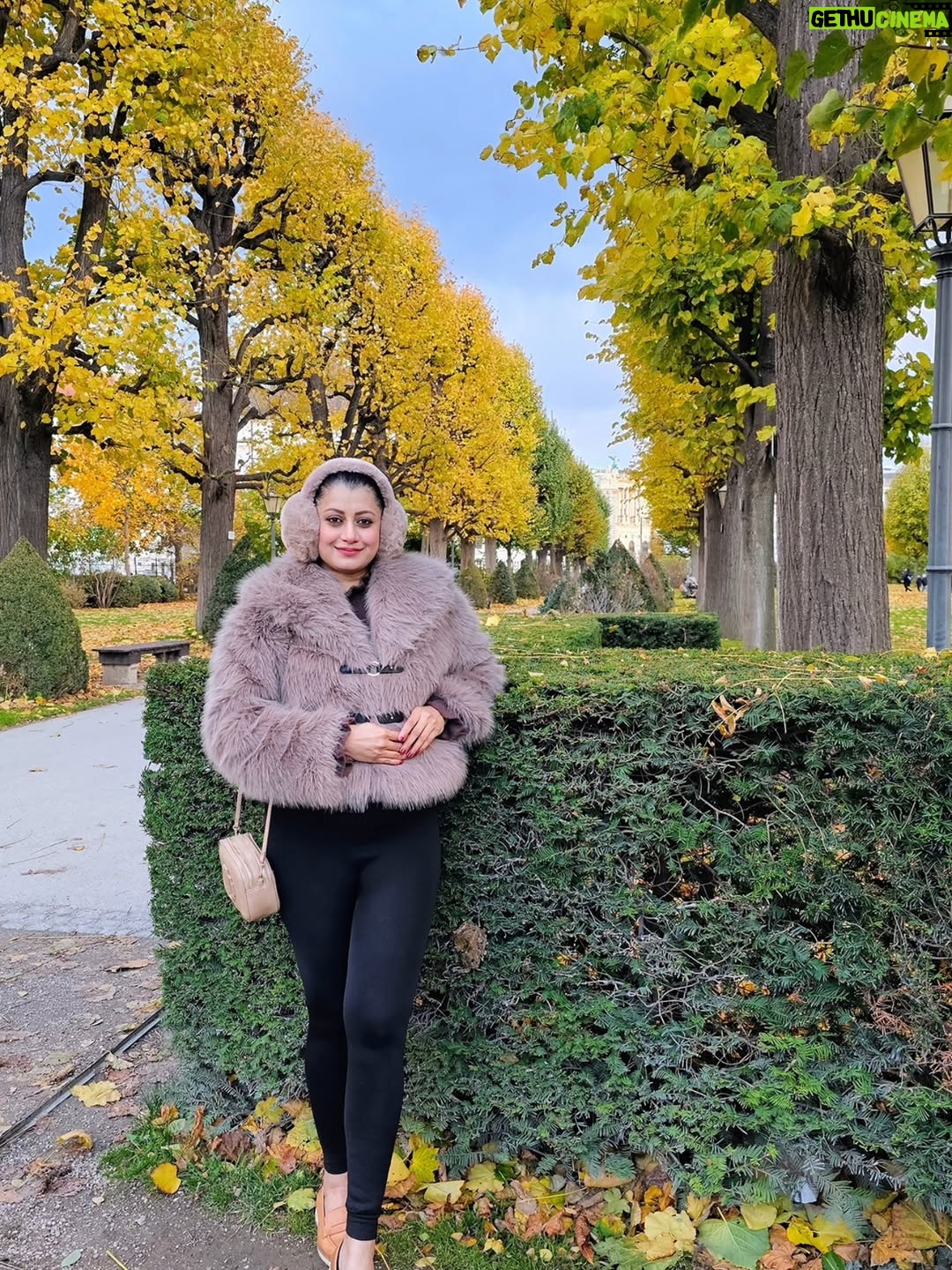 Reenu Mathews - 8.1K Likes - An evening in Vienna ❤️
Got to visit the famous @cafelandtmann , which dates all the way back to 1873. It's considered Vienna's most elegant cafe. Enjoyed every bit 🫶