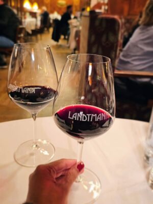 Reenu Mathews Instagram - An evening in Vienna ❤️
Got to visit the famous @cafelandtmann , which dates all the way back to 1873. It's considered Vienna's most elegant cafe. Enjoyed every bit 🫶