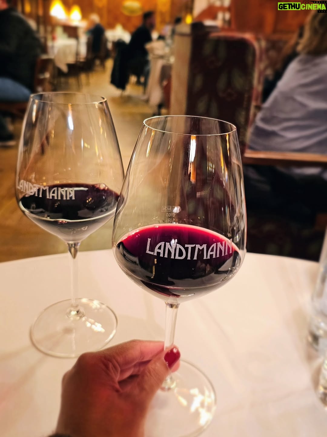 Reenu Mathews - 8.1K Likes - An evening in Vienna ❤️
Got to visit the famous @cafelandtmann , which dates all the way back to 1873. It's considered Vienna's most elegant cafe. Enjoyed every bit 🫶