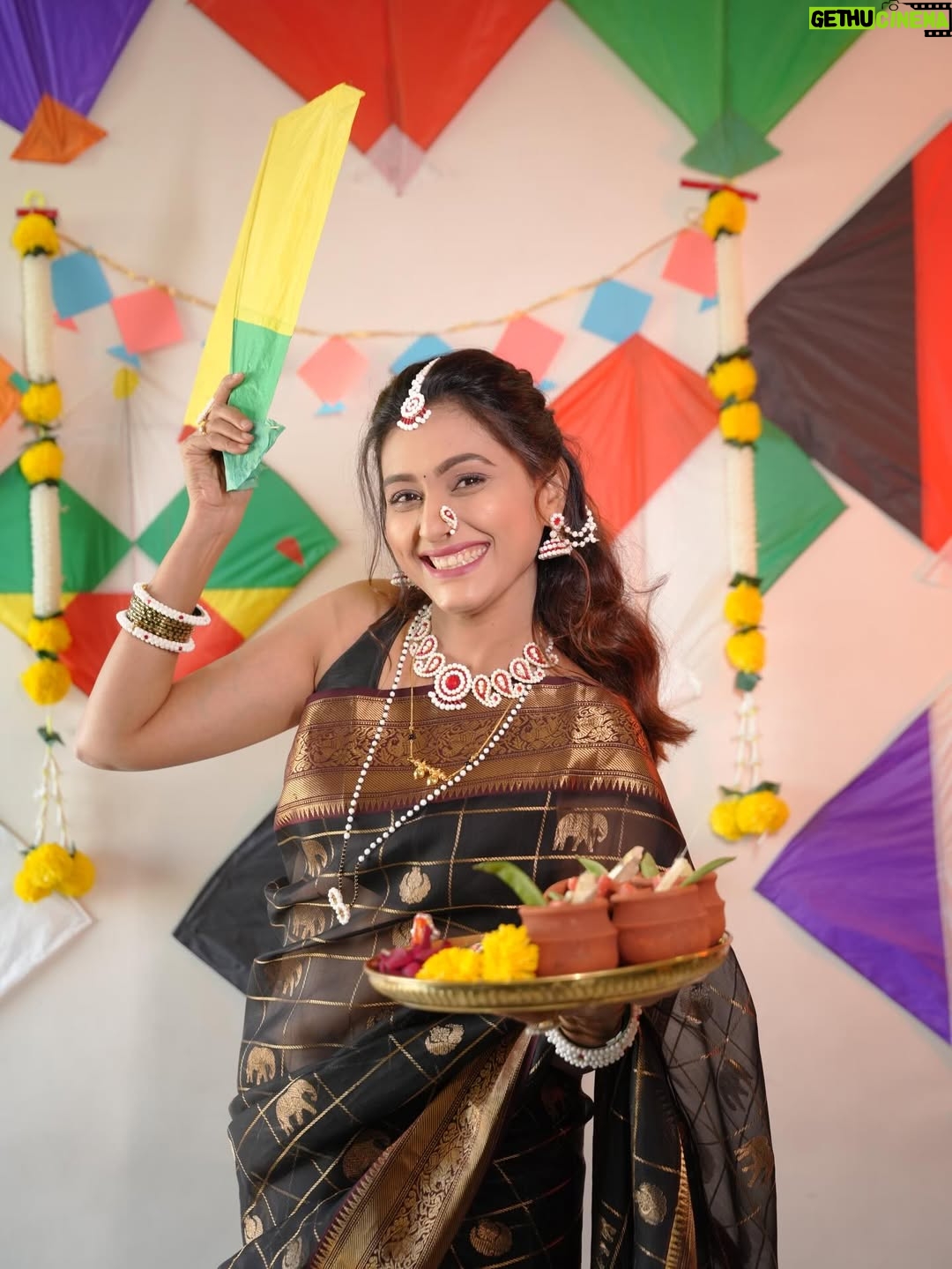 Reshma Shinde - 126.8K Likes - माझी पहिली मकरसंक्रांत 🧿❤️

#love #festival #happiness #grateful #positivity