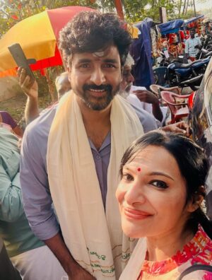 Rethika Srinivas Instagram - Congrats ! All the best for Parashakthi ! 

Anyone saw the movie ? Did u like it ?