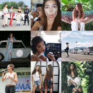 Actress Rhian Ramos HD Photos and Wallpapers January 2026