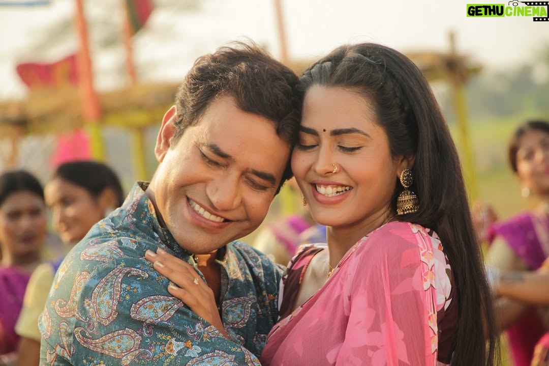 Richa Dixit - 11.7K Likes - 🦋 titli @dineshlalyadav sir