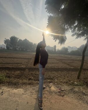 Richa Dixit Instagram - Good morning