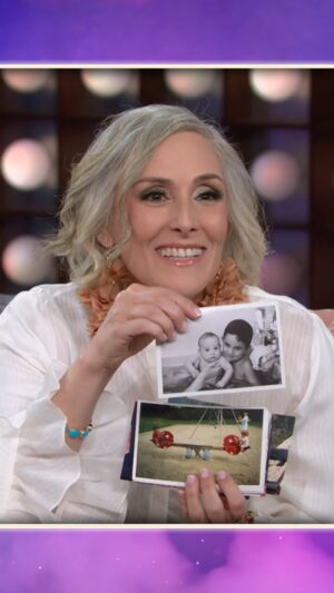 Ricki Lake Instagram - Ricki Lake shares the miraculous story of how she recovered family photos lost during the LA Fires, thanks to a stranger on social media 💙