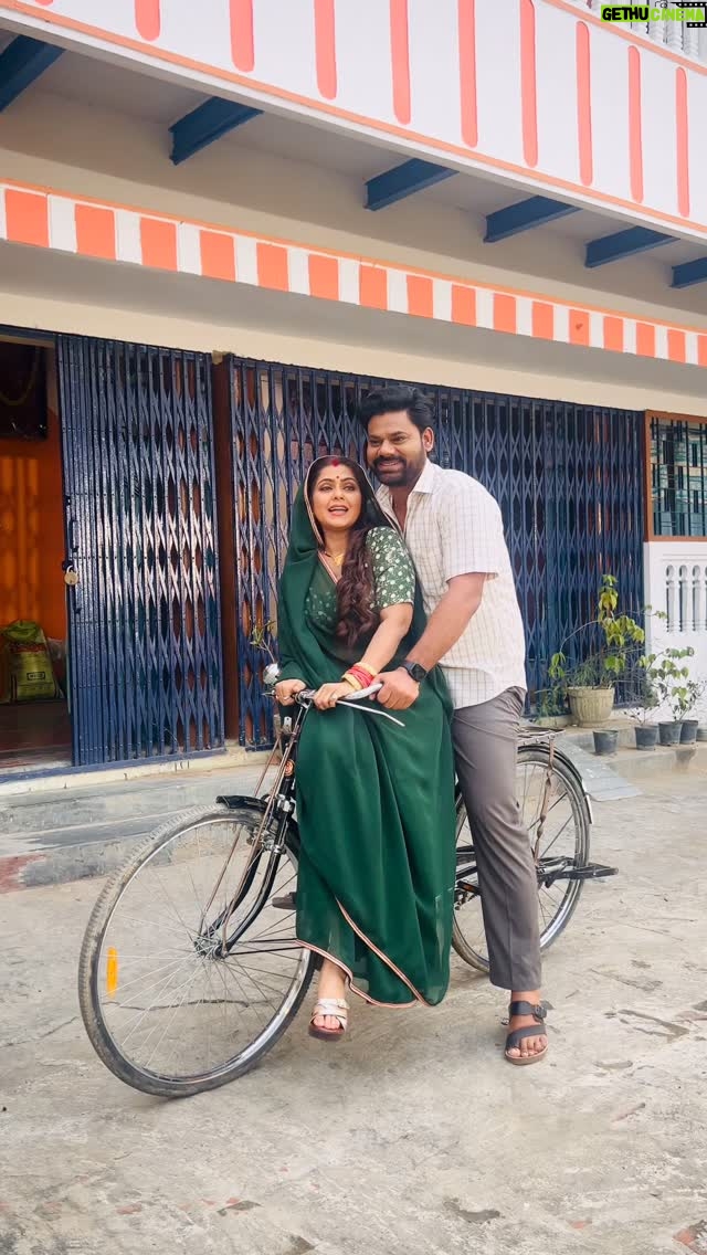 Rinku Ghosh - 25.9K Likes - Happy birthday dearest @devsingh6780 
Mujhe isse achaa pic yaa video nahi mil sakta tha post karne k liye😂😂😂.Toh kab chal rahe ghoom ne cycle pe😂😂😂😂😂😂

#instagood #reelitfeelit #reelkarofeelkaro