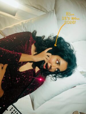 Riya Suman Instagram - Yo … Happy New Year!❤️
Happy 2026!💋
.
.
📸 : @mysouthdiva