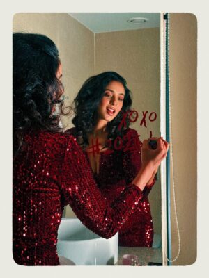 Riya Suman Instagram - Yo … Happy New Year!❤️
Happy 2026!💋
.
.
📸 : @mysouthdiva