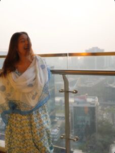 Actress Rj Mahvash HD Photos and Wallpapers February 2026