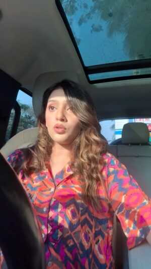Rj Mahvash Instagram - In 2026 -  Sab log sunlo. humse na hopaga 🤌🏻 😂
.
.
.
.
.
.
.
#rjmahvash #viral #love #life #motivation