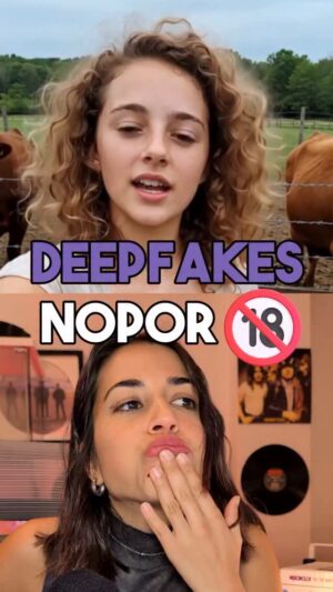Rocío Vidal Instagram - Entre cuentas hechas con IA, Grok desnudando a mujeres sin consentimiento y deepfakes por todos lados, se nos está quedando un Internet bonito 👌.
Yo no sé a qué esperamos para que haya una legislación específica y nos pongamos las pilas, ¿Qué pensáis?