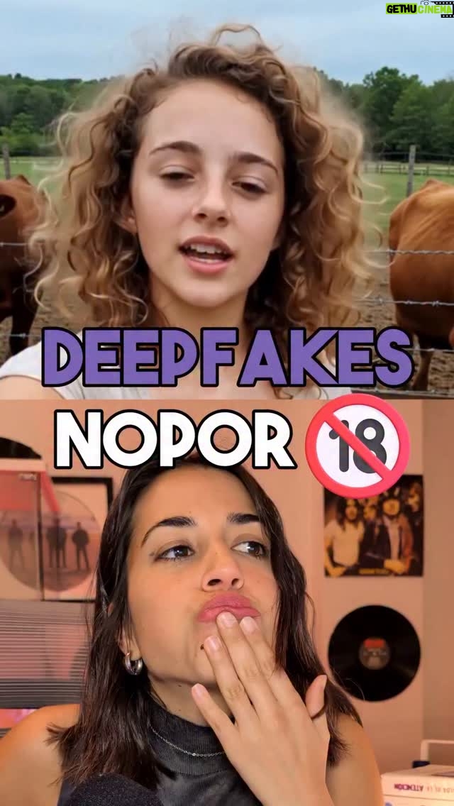 Rocío Vidal - 33K Likes - Entre cuentas hechas con IA, Grok desnudando a mujeres sin consentimiento y deepfakes por todos lados, se nos está quedando un Internet bonito 👌.
Yo no sé a qué esperamos para que haya una legislación específica y nos pongamos las pilas, ¿Qué pensáis?