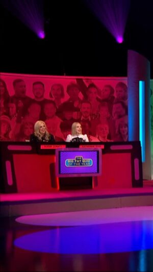 Roisin Conaty Instagram - Big Fat Quiz of The Year with @roisinconaty1 @kathbum and @mewossy. Boxing Day at 9pm on Channel 4