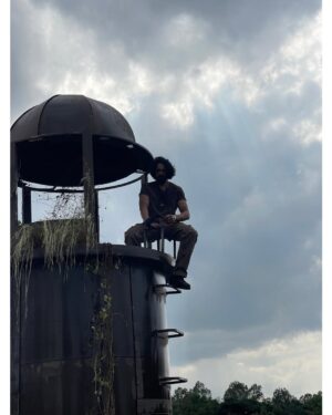 Roshni Prakash Instagram - I had the chance to play a small role in #MARK , and I’m beyond grateful for the opportunity. It has been a journey that opened doors to new connections, provided immense learning, and taught me the strength of patience.

Thank you, @kichchasudeepa sir, for showing me what it takes to be a star and the importance of being consistent with your effort. My dreams have only gotten bigger after meeting you. And yes, thank you for the best slow cooked biryani!

@sathyajyothifilms , I am indebted to you for the hospitality and care you showed during and after the shoot. It’s an honor to have been associated with you.

@vijay_kartikeyaa , thank you for giving me this opportunity, sir. It was wonderful to see you in your element.

To the beautiful people I associated with on this project: I absolutely love the energy each one of you has shared with me, and I will hold these innumerable memories close to my heart.

@archanakottige (FB to my BV), I love you 🤍

@gopalkrishnadeshpande @prathapnaarayan @sathya_actor @abishek_joseph @shettymayur24 the squad I never knew I needed, but now I can’t imagine the shoot without you all. Best boys ever!

@naveenchandra212 I didn’t get a picture with you, but I won’t forget our conversations. Here’s to cinema! 🤍

@vikranth_santhosh the “running star” on set 😅. It was lovely working with you.

@krishnapriya_822 here’s to our endless gossip and fish steak. Ne oru nalla penn kutty 🤍

@silva_stunt master One year and we have had two releases together. Manifesting a fight sequence where you teach me how to fight! 🥷

#MARK releases today. As a team, we have made this with resilience and a shared passion. Please do watch it and let me know what you think! ✨
