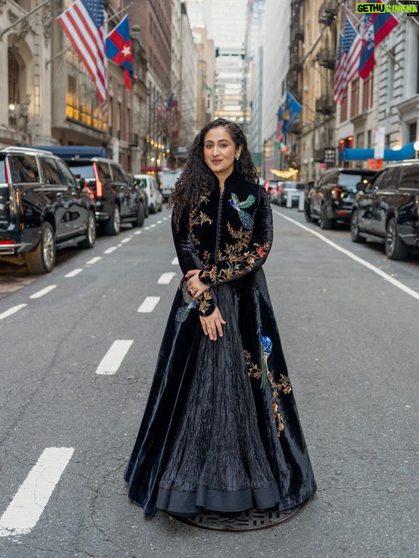 Ruchikaa Kapoor - 15.6K Likes - “Aaj kuch nahi hoon ji, par kal ho jaon ga”… 

these dialogues from ‘Amar Singh Chamkila’ best encapsulate the journey of the film. 
The road to the Emmy’s may look exciting and glamorous… but it was born out of sheer grit and faith… with the belief that only honest, authentic stories can truly change the world. 
That passion need’nt  check boxes and stories that are born from the heart, can move countries & cross boundaries.

It’s been an absolute honour and privilege to partner with one of the finest storytellers of our times @imtiazaliofficial and the incredible producers @mochou05 @sarkarshibasish ! 

@diljitdosanjh didn’t just play chamkila, he became HIM!  Rare to see an artiste surrender like this. And what a joy it was to watch @parineetichopra ‘s nuanced performance ! 
Legends @arrahman sir and @irshadkamilofficial sir’s  music & lyrics were the soul of the film. 

@monika__shergill ‘s unflinching belief in the power of stories - gave wings to chamkila and helped it take flight. 

Grateful for all the love the film continues to receive. 
It is really the only fuel we need to keep going ❤️🙏🏻

✨ 🙏🏻✨ 

Thank you to this incredible team, that helped me show up in this beautiful Indian finery on a world stage 

Outfit - @rohitbalofficial 
Earrings - @kakunfinejewellery 
Styled by - @manishamelwani 
Assisted by - @_shhreeyyaa

#amarsinghchamkila #emmyawards #emmy2025 @netflix_in @iemmys #thegirlwithcurls #newyork