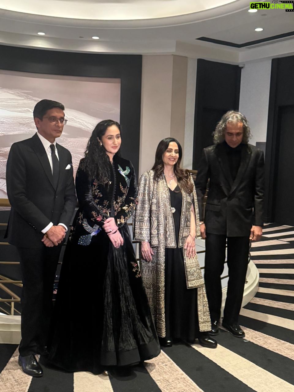 Ruchikaa Kapoor - 15.6K Likes - “Aaj kuch nahi hoon ji, par kal ho jaon ga”… 

these dialogues from ‘Amar Singh Chamkila’ best encapsulate the journey of the film. 
The road to the Emmy’s may look exciting and glamorous… but it was born out of sheer grit and faith… with the belief that only honest, authentic stories can truly change the world. 
That passion need’nt  check boxes and stories that are born from the heart, can move countries & cross boundaries.

It’s been an absolute honour and privilege to partner with one of the finest storytellers of our times @imtiazaliofficial and the incredible producers @mochou05 @sarkarshibasish ! 

@diljitdosanjh didn’t just play chamkila, he became HIM!  Rare to see an artiste surrender like this. And what a joy it was to watch @parineetichopra ‘s nuanced performance ! 
Legends @arrahman sir and @irshadkamilofficial sir’s  music & lyrics were the soul of the film. 

@monika__shergill ‘s unflinching belief in the power of stories - gave wings to chamkila and helped it take flight. 

Grateful for all the love the film continues to receive. 
It is really the only fuel we need to keep going ❤️🙏🏻

✨ 🙏🏻✨ 

Thank you to this incredible team, that helped me show up in this beautiful Indian finery on a world stage 

Outfit - @rohitbalofficial 
Earrings - @kakunfinejewellery 
Styled by - @manishamelwani 
Assisted by - @_shhreeyyaa

#amarsinghchamkila #emmyawards #emmy2025 @netflix_in @iemmys #thegirlwithcurls #newyork