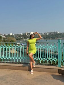 Actress Ruchira Jadhav HD Photos and Wallpapers February 2026