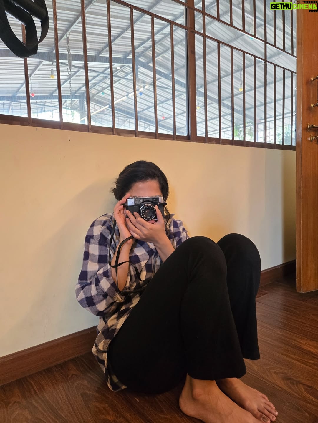 Rukmini Vasanth - 847.8K Likes - Little things that made January fuller🥹