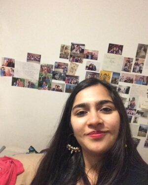 Rukmini Vasanth Instagram - 2016
The year I got my first qualification in the world of acting. The year I came home from drama school not knowing if I would be able to land any acting jobs, but hoping I would nonetheless. The year I made a short film with drama school friends (miss you all!) and it was as ✨cinematic ✨ as you can imagine. The year my cousins took me to the Andamans to learn how to dive and I learned that breath is everything. I tried to find my “personal style” in college and cycled through kurtis and bandanas, ripped jeans and reflective glasses, and finally settled on a denim jacket. A year of Snapchat filters and unholy face swaps. The year I journalled everyday and dragged myself to museums on solo dates to take selfies with Shakespeare. And the year I learned to make a home away from home.

Honourable mention to the many hats I wore: the disco ball, the fedora that I made my personality for approximately 5 days and the Albert Einstein full-face mask.