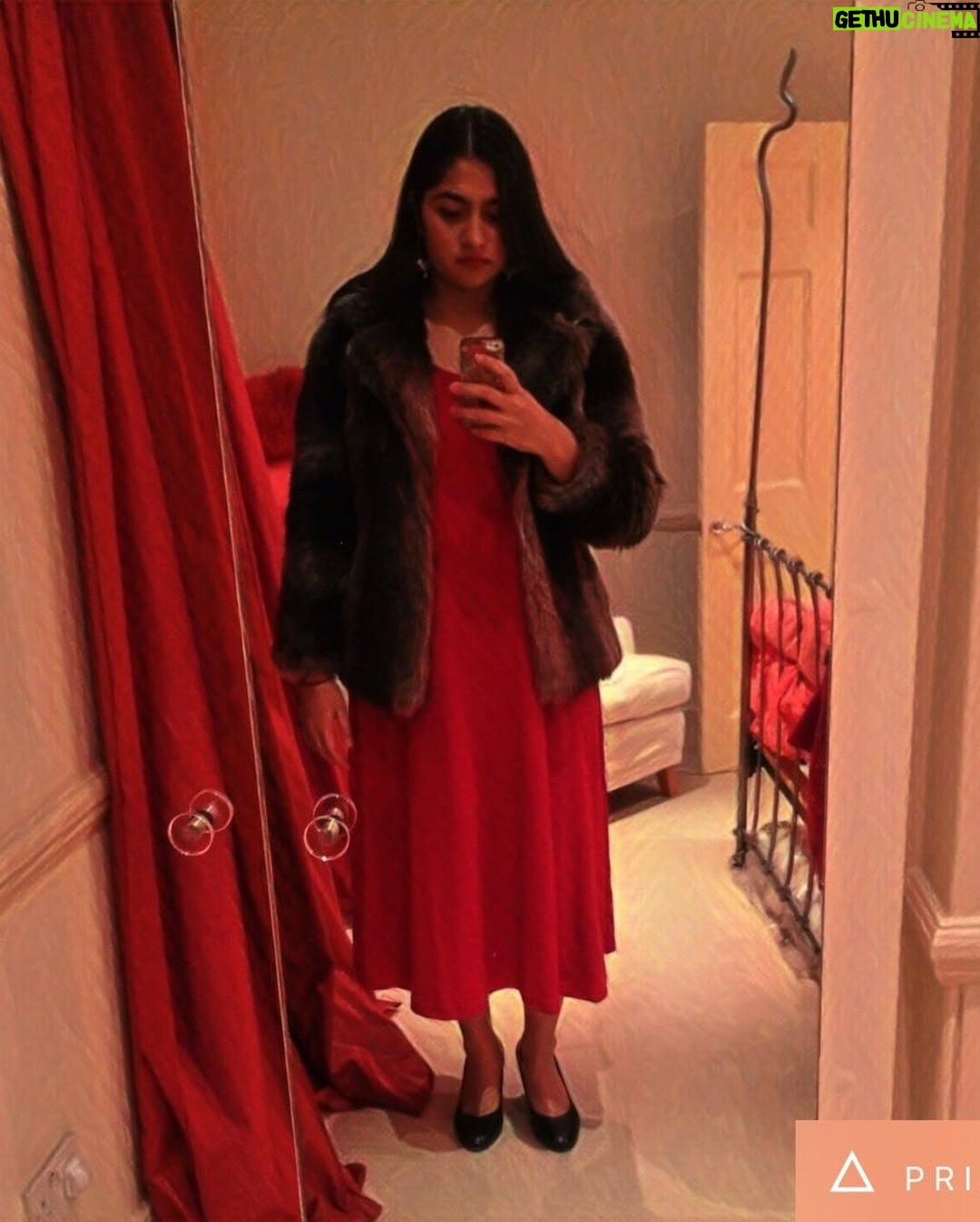Rukmini Vasanth - 595K Likes - 2016
The year I got my first qualification in the world of acting. The year I came home from drama school not knowing if I would be able to land any acting jobs, but hoping I would nonetheless. The year I made a short film with drama school friends (miss you all!) and it was as ✨cinematic ✨ as you can imagine. The year my cousins took me to the Andamans to learn how to dive and I learned that breath is everything. I tried to find my “personal style” in college and cycled through kurtis and bandanas, ripped jeans and reflective glasses, and finally settled on a denim jacket. A year of Snapchat filters and unholy face swaps. The year I journalled everyday and dragged myself to museums on solo dates to take selfies with Shakespeare. And the year I learned to make a home away from home.

Honourable mention to the many hats I wore: the disco ball, the fedora that I made my personality for approximately 5 days and the Albert Einstein full-face mask.
