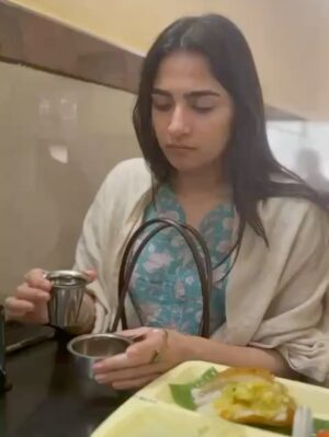 Rukmini Vasanth Instagram - Little things that made January fuller🥹
